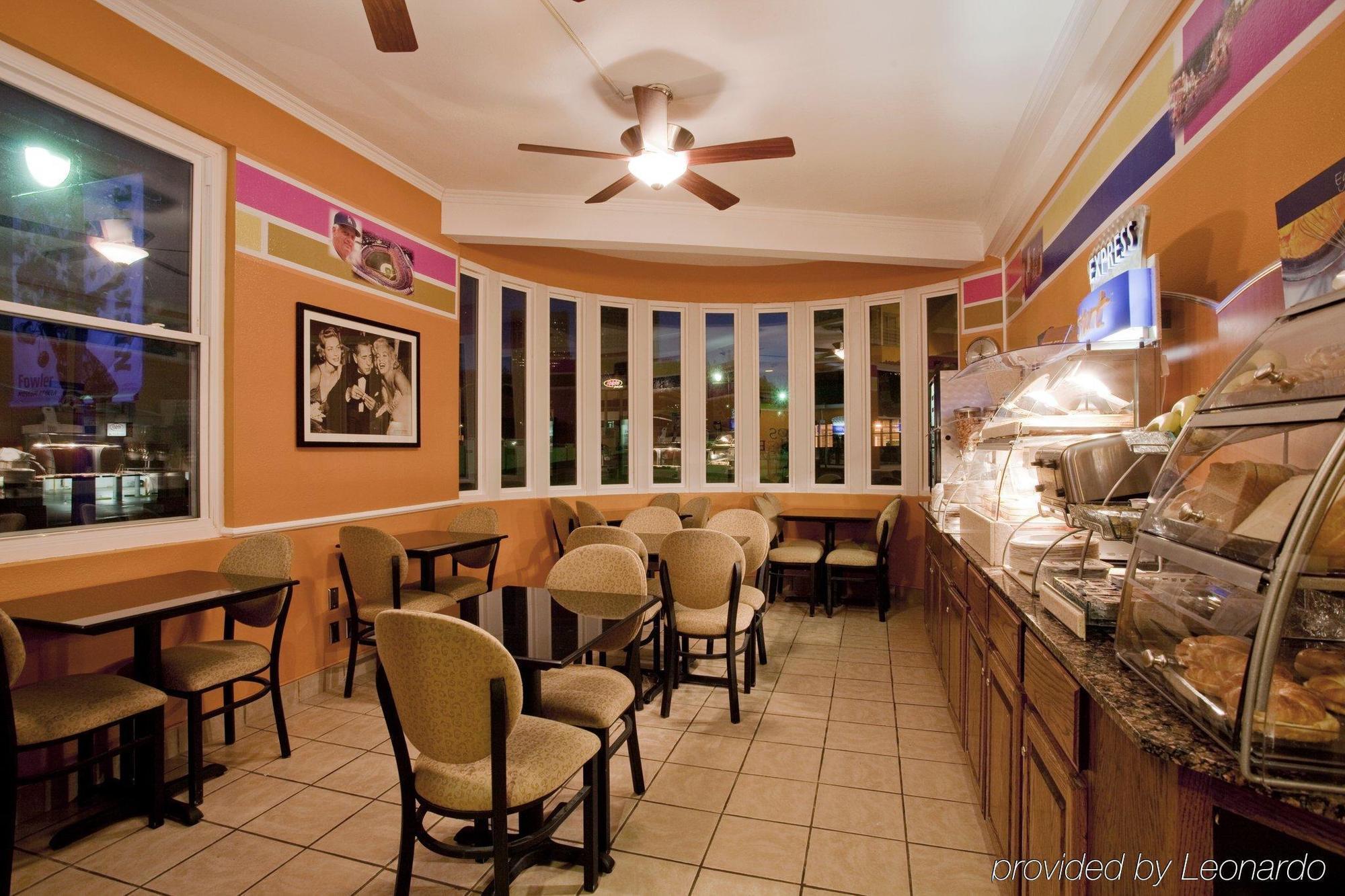 Century Park Hotel La (Adults Only) Los Angeles Restaurante foto