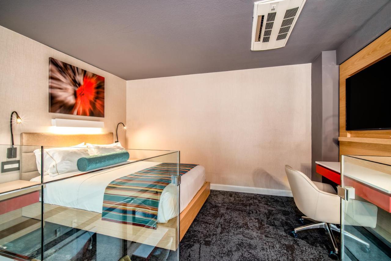 Century Park Hotel La (Adults Only) Los Angeles Exterior foto